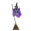 Halloween Broom Witch Decoration 6-Foot-Tall Flying 2