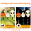 6 Pack LED Outdoor Solar Ground Insertion Colored Pumpkin GhostHead Lights, Waterproof Courtyard Decoration 7
