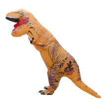 Halloween Inflatable Dinosaur Fancy Costumes Kids Adult Tyrannosaurus Cosplay Kindergarden Mascot Performance Carnival B