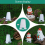 6Pcs Clockwork Legged Robot Christmas Self-Propelled Movement Educational Toys 3D Printed Accessories 7