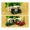 Toy Golf Cart Alloy Mini Model Super Pull Back Function Novelty Christmas Gift Red 4