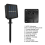 Christmas Candy Cane Pathway Lights Solar Powered Decorations Stake 1 to 8 LED Floor Lamp 9