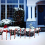 Christmas Candy Cane Pathway Lights Solar Powered Decorations Stake 1 to 8 LED Floor Lamp 3