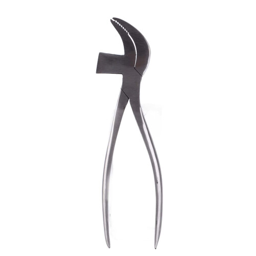 Pinze lasting per pelle - Acciaio argentato 1