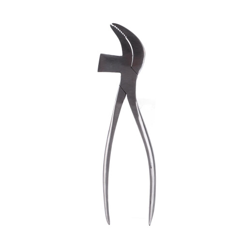 Pinze lasting per pelle - Acciaio argentato 2