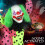 Outsunny Outsunny Sound Activated Stackable Halloween Animatronics Clowns 4