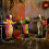 Outsunny Outsunny Sound Activated Stackable Halloween Animatronics Clowns 2