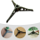 2 Set Christmas Trees Stand Xmas Tree Base Folding Replacement Accessory Standing Rack 7