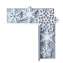 Metal Christmas Wall Decoration Interesting Home Hanging Sign C
