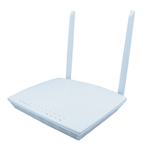 XPON Gpon EPON Onu for GM630 Dual Band 4GE WLAN+2.4g&5g WIFI Optical Network Terminal EU Plug