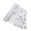 Silver Tablecloth Sequined Glitter Foil Metallic Fine Mesh Suitable for Various Occasions 1