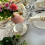 Silver Tablecloth Sequined Glitter Foil Metallic Fine Mesh Suitable for Various Occasions 6