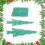7 Colors Christmas Tree Electronic Internship DIY Kits Multifunctional Colorful Stereoscopic LED Flash Bulk Module 1