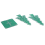 7 Colors Christmas Tree Electronic Internship DIY Kits Multifunctional Colorful Stereoscopic LED Flash Bulk Module 5