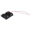 7 Colors Christmas Tree Electronic Internship DIY Kits Multifunctional Colorful Stereoscopic LED Flash Bulk Module 8