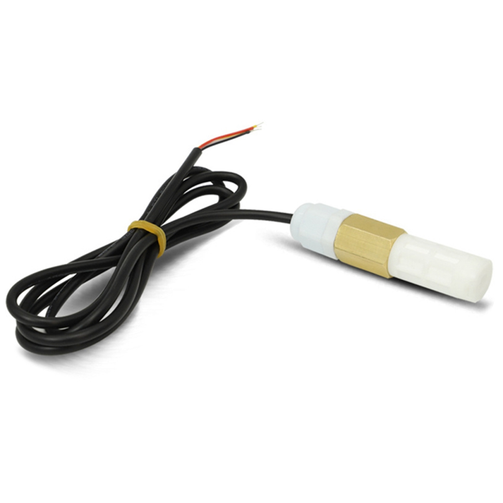 Dc5-28V Rs485 Temperature And Humidity Transmitter Modbus Xy-Md03 Collector -Pe Head 4854152681992