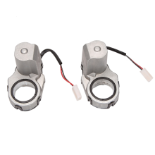 2Pc Side View Mirror Motor Rearview Actuator for Golf CC L C-