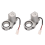 2Pc Side View Mirror Motor Rearview Actuator for Golf CC L C- 4