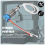 3D Printer Accessories, 12V Extruder Kit, I3 Printhead for 7
