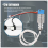 3D Printer Accessories, 12V Extruder Kit, I3 Printhead for 6
