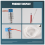 3D Printer Accessories, 12V Extruder Kit, I3 Printhead for 9
