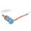 3D Printer Accessories, 12V Extruder Kit, I3 Printhead for 4