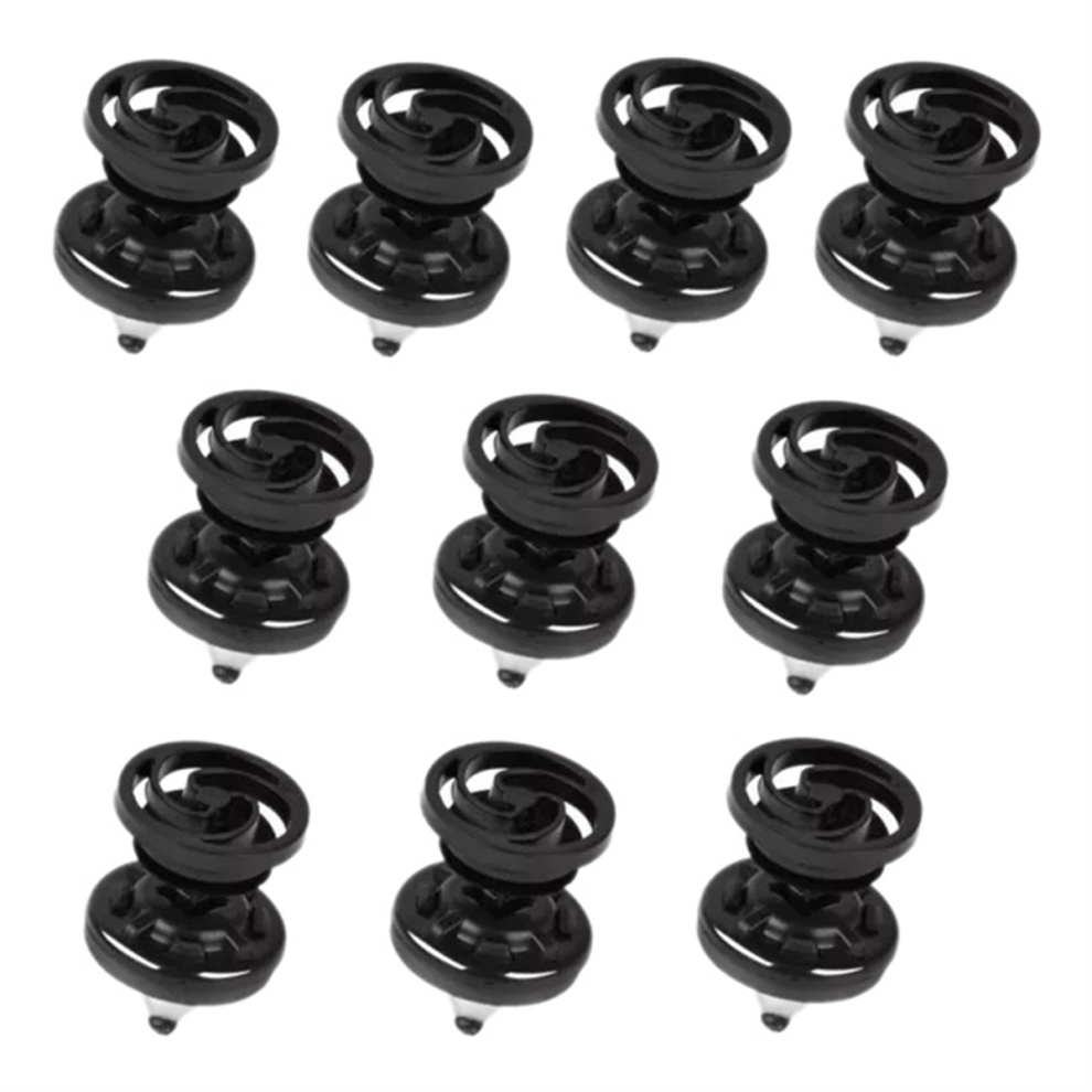 10 Pcs Door Panel Clip For Golf Mk6 B7 A4 A6 Q3 Q5 7L6 868 243 7L6868243 4854152688397
