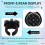 Wireless Bluetooths Remote Controller Car Motorcycle Bike Media Button MP3 Music Player for Android IOS Phone Tablet 10