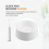 Sweeping Vibration Electric Toothbrush Charging Standing Base Storage Stand for Lftb01-P White 9
