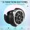 Wireless Bluetooths Remote Controller Car Motorcycle Bike Media Button MP3 Music Player for Android IOS Phone Tablet 5