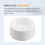 Sweeping Vibration Electric Toothbrush Charging Standing Base Storage Stand for Lftb01-P White 6