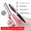 Pen MP3 Player USB Portable Music Multifunctional Student Writable Black 8