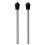 2Pcs Drum Legs Leg Clamp Holder Set Accessory Bracket Portable Professional Accessories Short 2