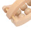 Massage-Roller aus Buche mit 10 Perlen, handlich 9