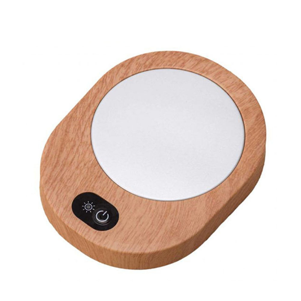 Auto Stirring Mug USB Charging Powerful Self Mixing Coffee for Tea Milk Style: Heated Coaster-image-OPC-PJC9B87-NEW