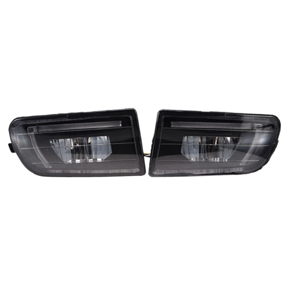 1 Pair Car Led Fog Lamps Lights 12V 35W Turn Signal For Ae100 Ae101 1993-1999 4854152684856
