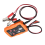 EM288 Car Injector Tester with Cleaning Tool Kit 8 Pulse Modes Nozzle 8
