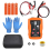 EM288 Car Injector Tester with Cleaning Tool Kit 8 Pulse Modes Nozzle 2