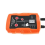 EM288 Car Injector Tester with Cleaning Tool Kit 8 Pulse Modes Nozzle 5