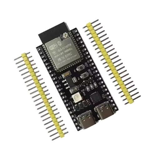 ESP32-S3 Dual Type-C Development Board CORE Onboard Esp32 S3 N16R8 N8R2 Module with Antenna Base 1