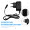 IC-M25 Walkie Talkie, Maritime Waterproof VHF Floating Handheld, LCD Display, and EU Plug 6