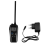 IC-M25 Walkie Talkie, Maritime Waterproof VHF Floating Handheld, LCD Display, and EU Plug 2