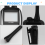 IC-M25 Walkie Talkie, Maritime Waterproof VHF Floating Handheld, LCD Display, and EU Plug 9