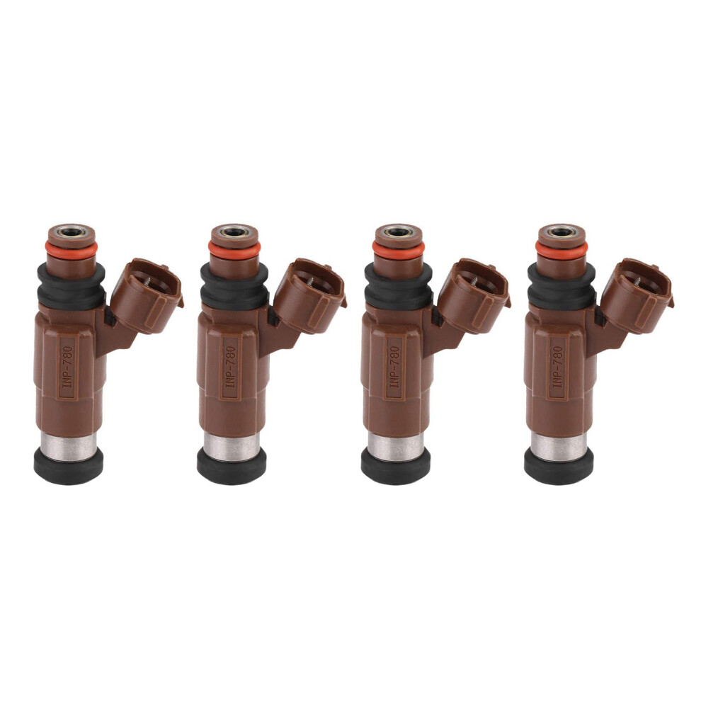 4Pcs/Set Injectors For 626 2.0L 1999-2002 Inp780/781 Fp33-13-250 4854152693124