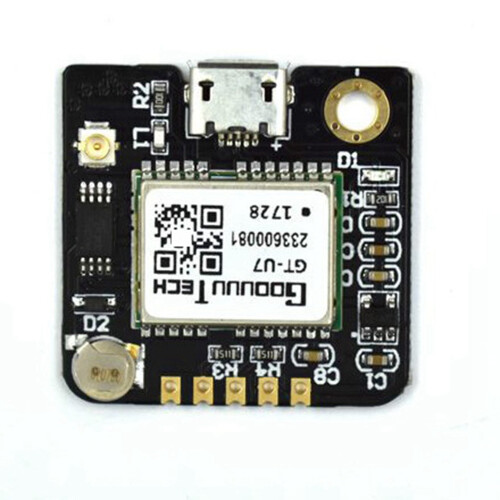 GT-U7 Satellite Navigation Module 10M Compatible Positioning GPS MCU STM32 for 2