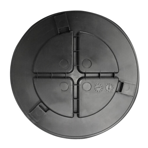 51719802413 for - Mini R60 Mudguard Cover Inner -Access Cap 2