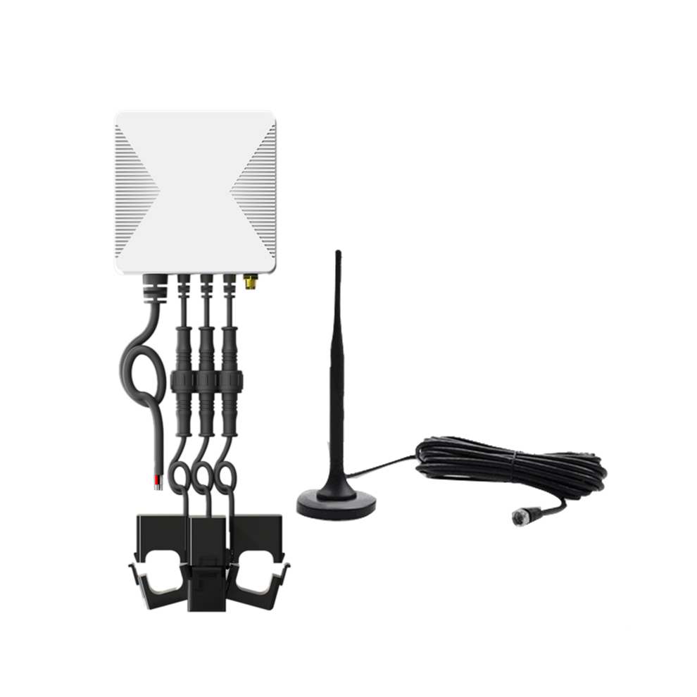 120A Tuya 3 Phase Wifi Energy Kwh Meter Power Clamp Current Transformer App Monitor 4854152691670