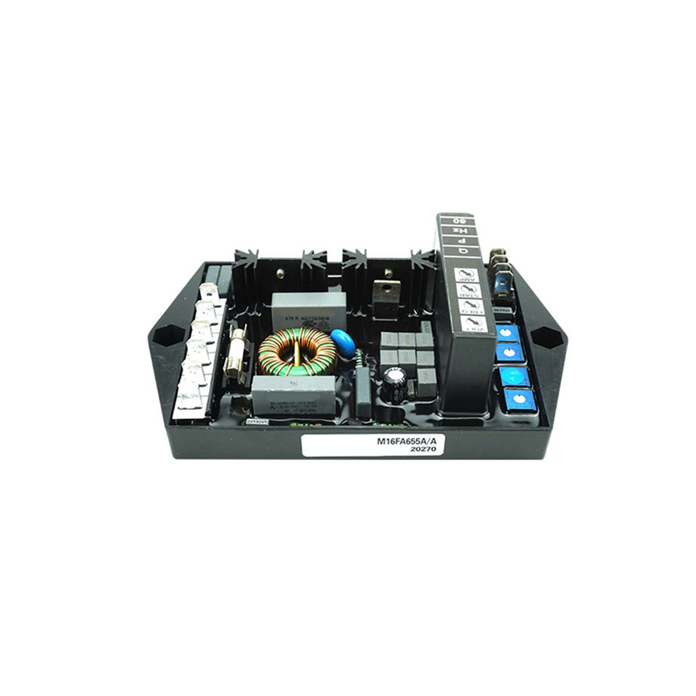M16fa655a Avr Convenient Portable Generator Automatic Voltage Regulator Board Module 4854152690871