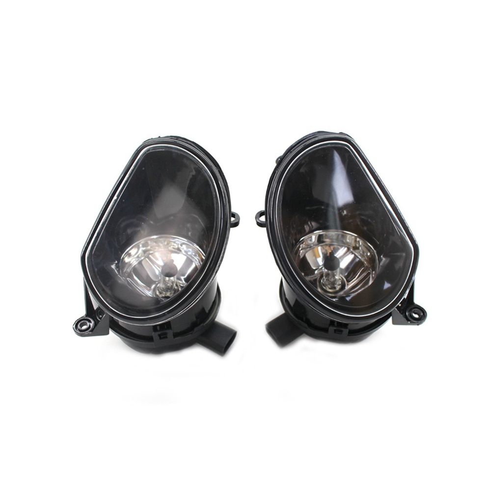 Right Front Bumper Fog Lamp With Halogen Bulbs For 2006-2009 8P0941700a Light 4854152690758