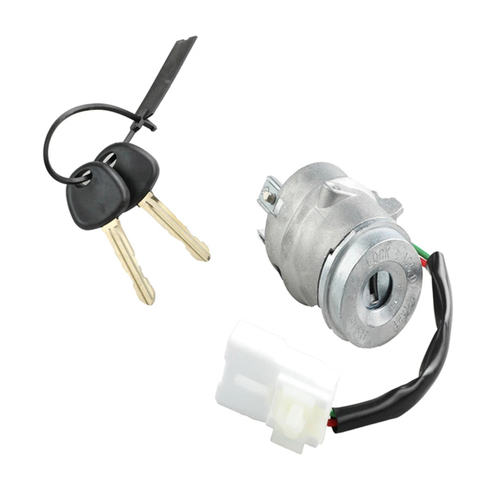 New Ignition Lock Cylinder&Keys For Accent 1.6L 2005-2011 Us-617L Us617l 81920-1Ea00 819201Ea00 4854152690222